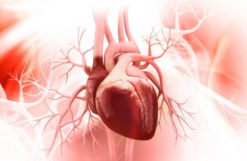 Check Up Cardiológico Pré Operatório Embu - Check Up Cardio Pulmonar