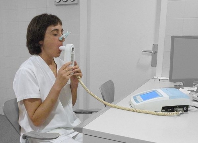 Consulta Pneumologista para Tratar Bronquite Araraquara - Consulta ao Pneumologista para Pneumonia
