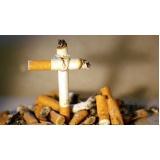 clínica de tratamento ao tabagismo Paulínia