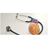 consulta ao cardiologista para check up Taubaté