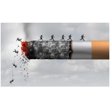 pneumologista para parar de fumar Juquitiba