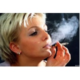 tratamento não medicamentoso para tabagismo Louveira