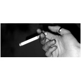 tratamento para fumantes de cigarro Suzano