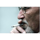 tratamento tabagismo em idosos Amparo