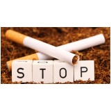tratamentos para tabagismo Caieiras